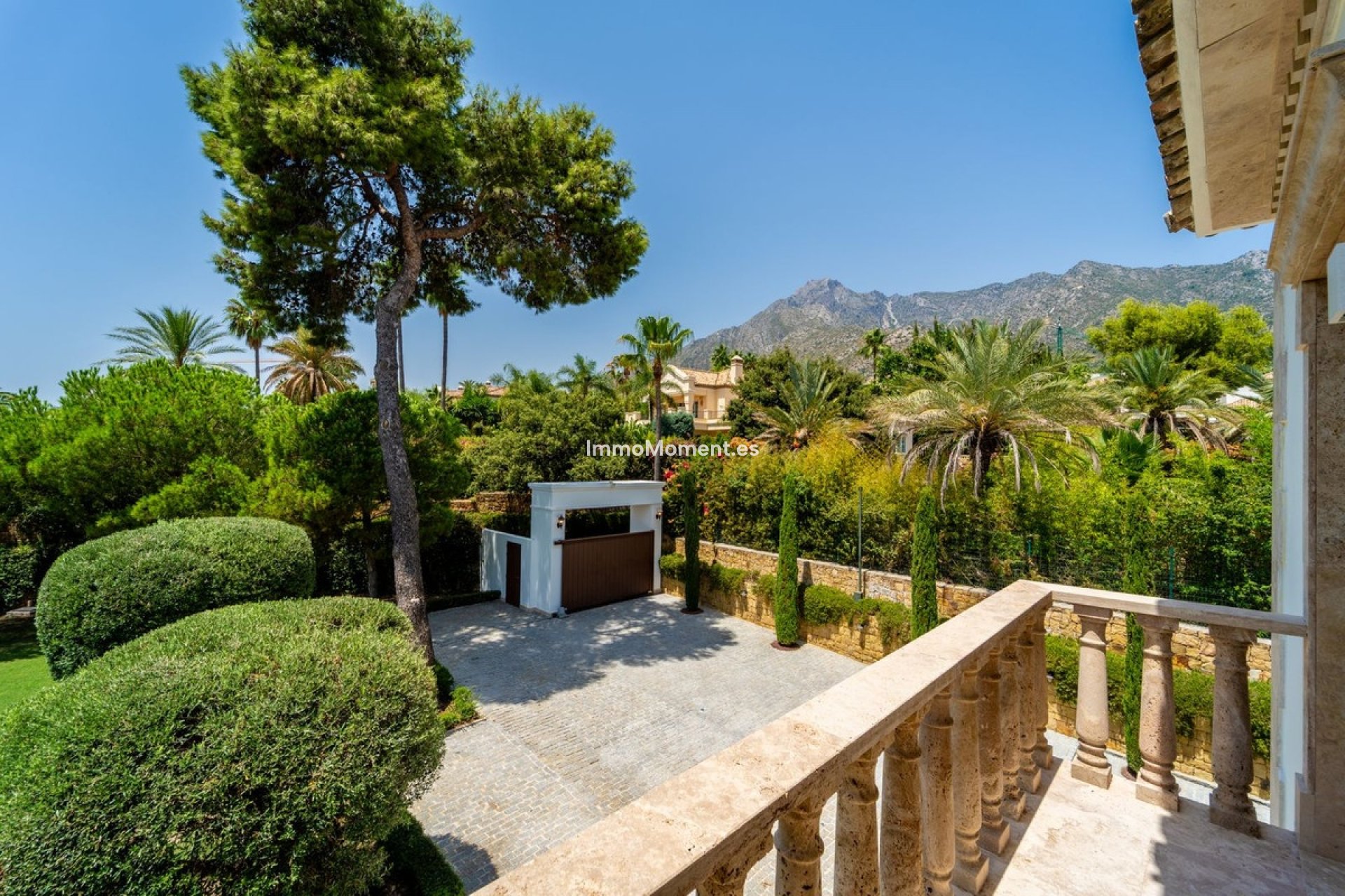Bestaande woning - Vrijstaande villa - Marbella - Sierra Blanca