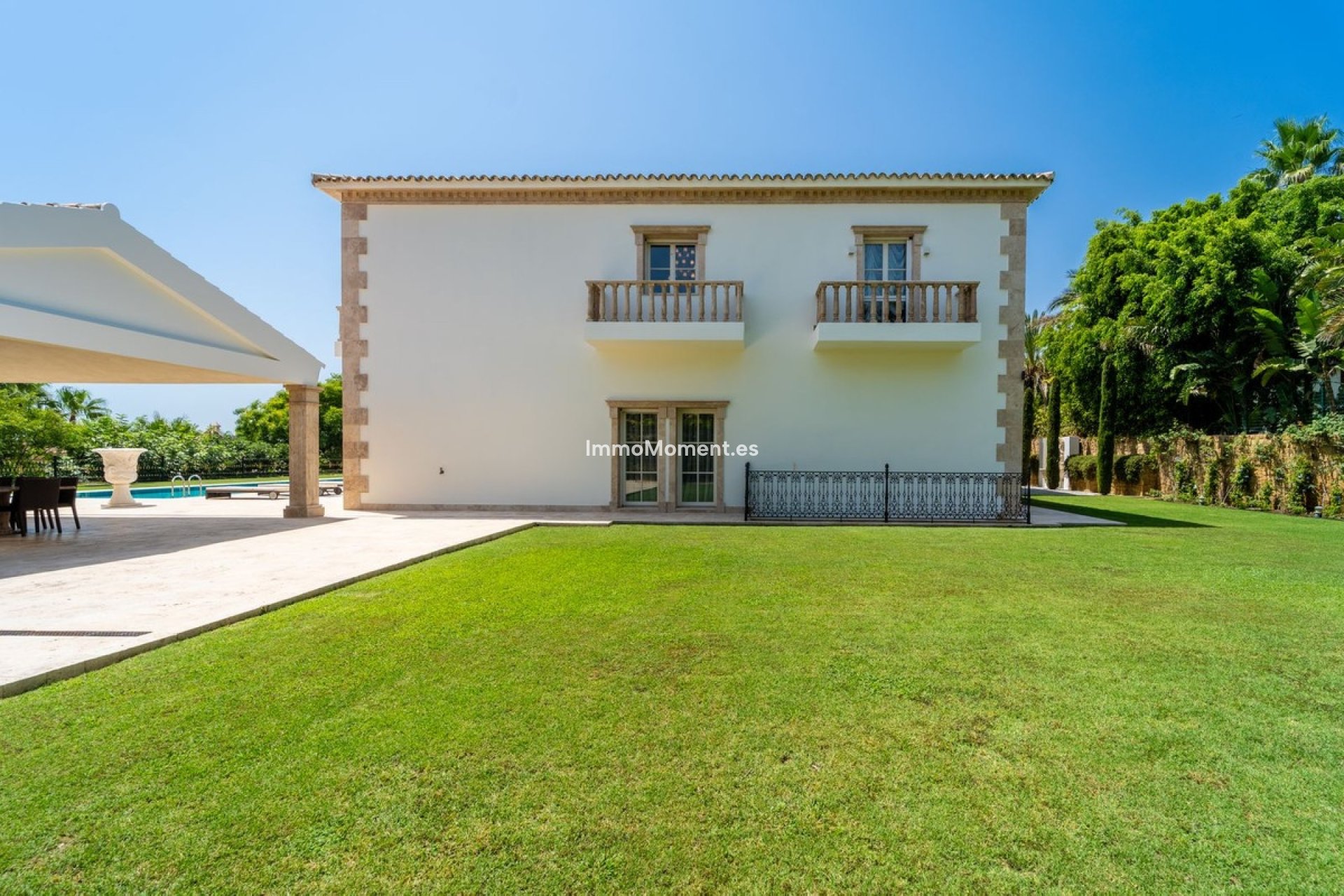 Bestaande woning - Vrijstaande villa - Marbella - Sierra Blanca