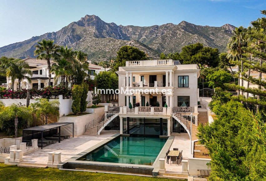 Bestaande woning - Vrijstaande villa - Marbella - Sierra Blanca