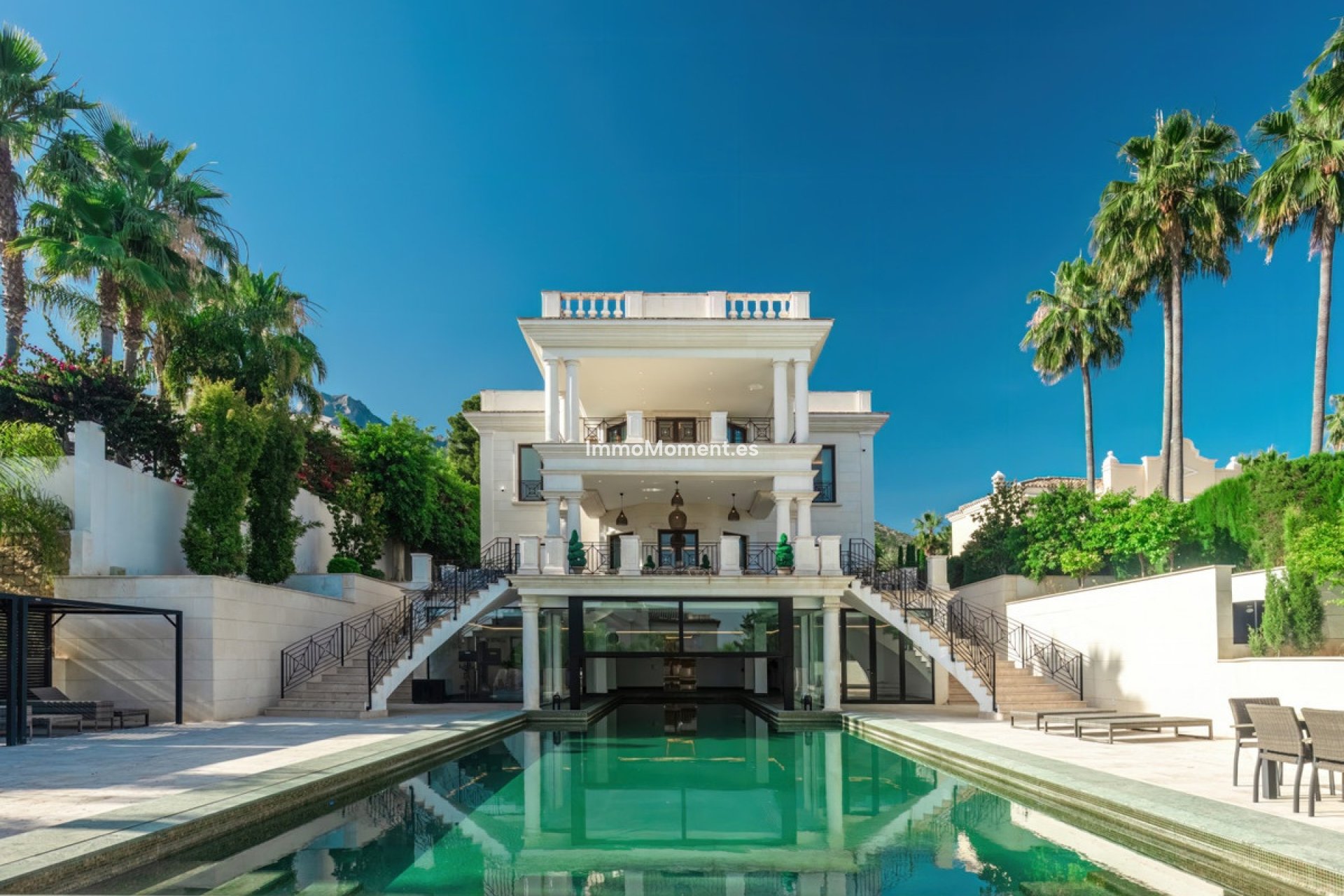 Bestaande woning - Vrijstaande villa - Marbella - Sierra Blanca