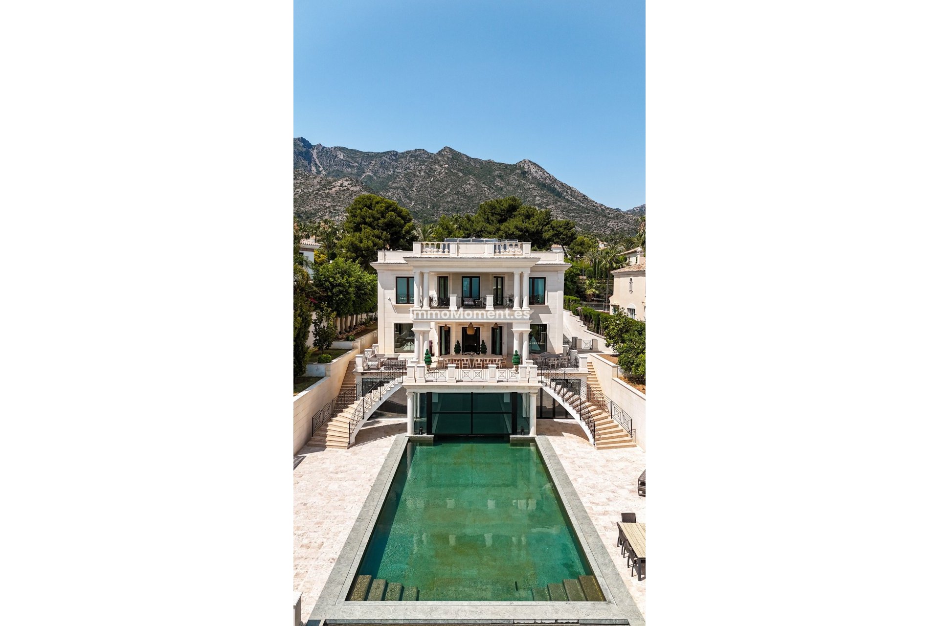 Bestaande woning - Vrijstaande villa - Marbella - Sierra Blanca