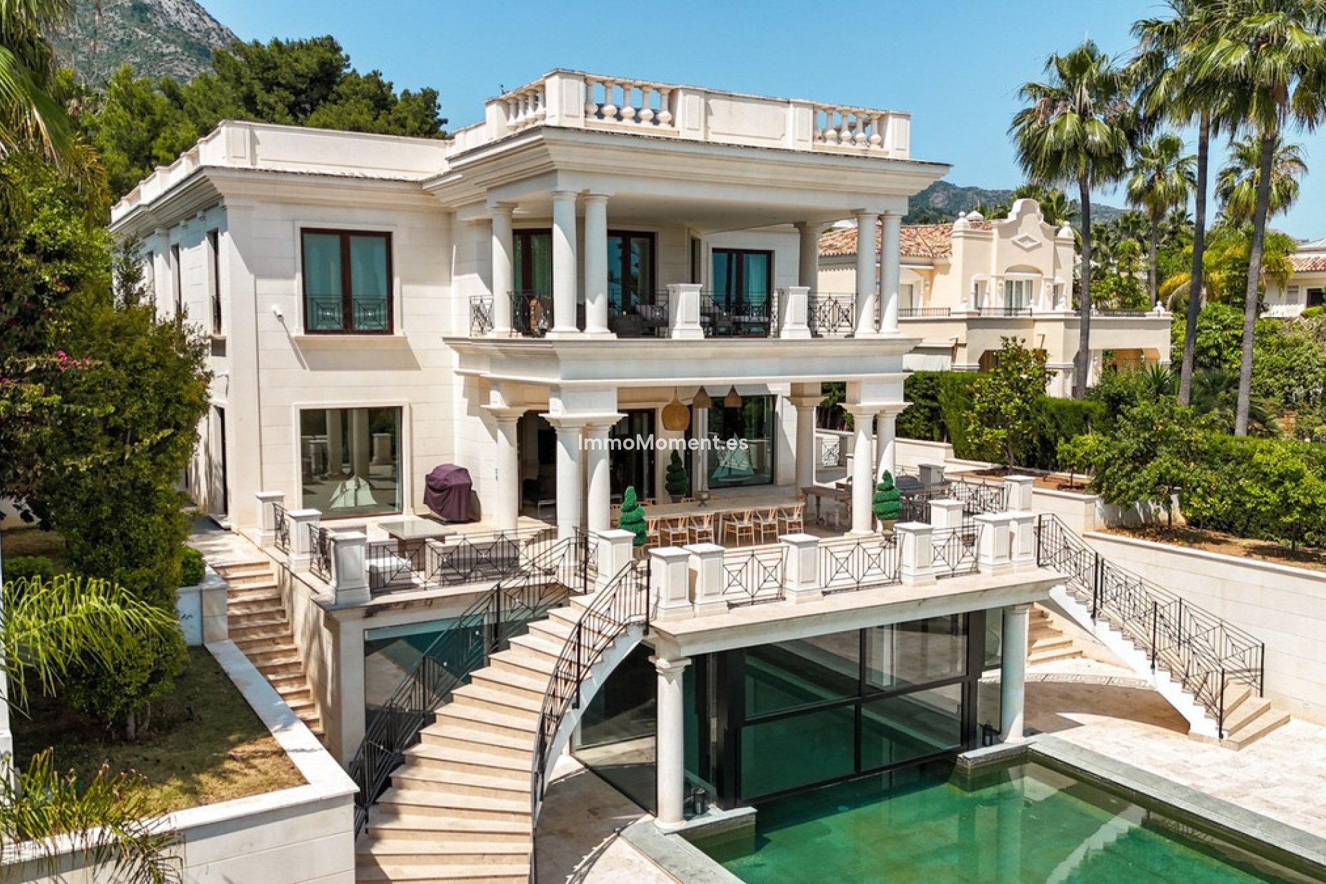 Bestaande woning - Vrijstaande villa - Marbella - Sierra Blanca