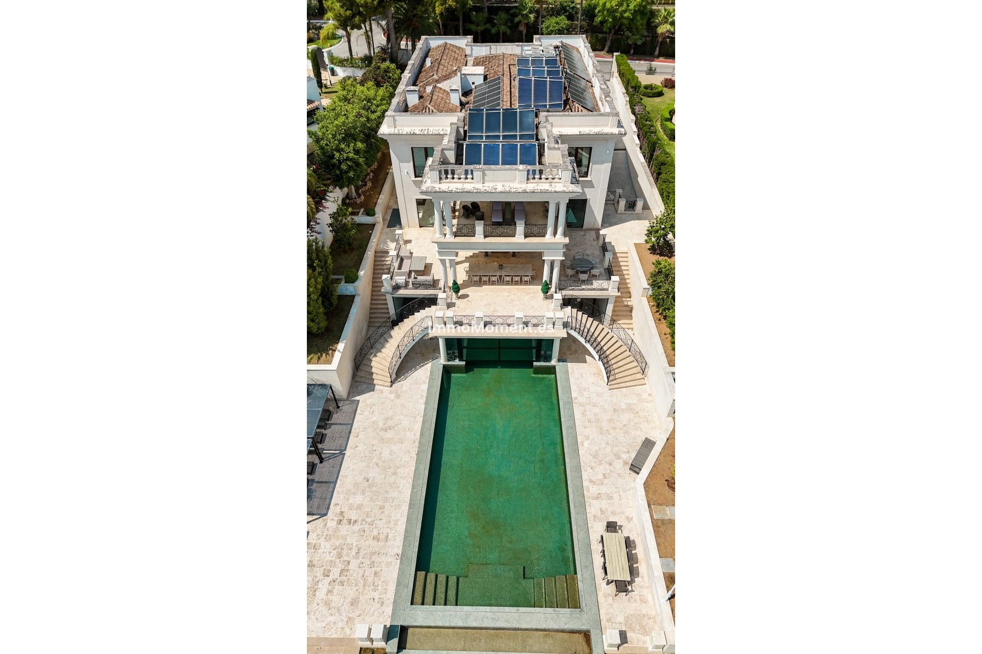 Bestaande woning - Vrijstaande villa - Marbella - Sierra Blanca