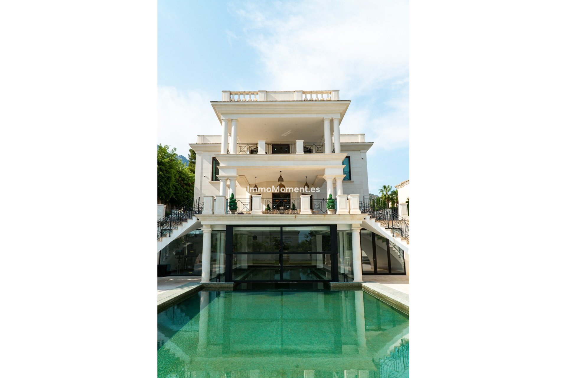 Bestaande woning - Vrijstaande villa - Marbella - Sierra Blanca