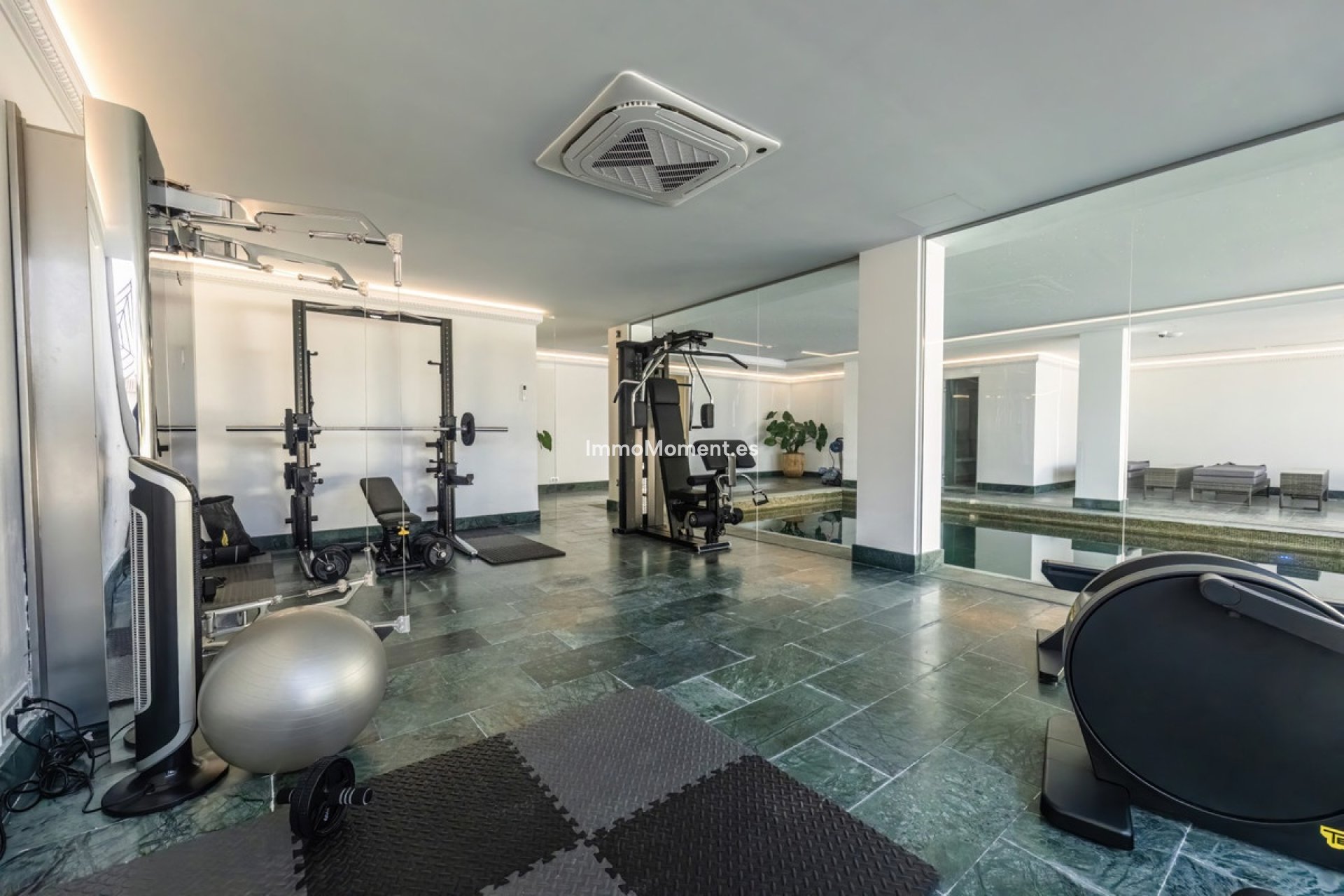 Bestaande woning - Vrijstaande villa - Marbella - Sierra Blanca