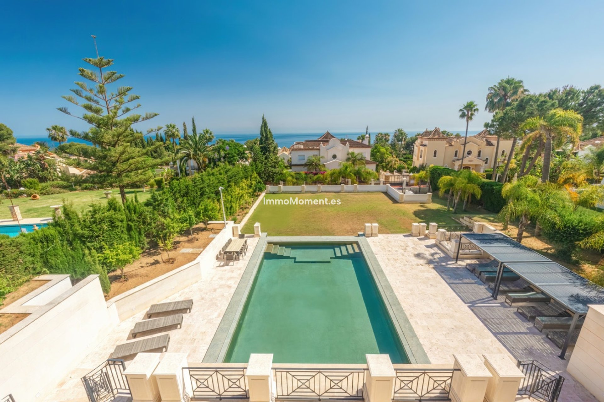 Bestaande woning - Vrijstaande villa - Marbella - Sierra Blanca