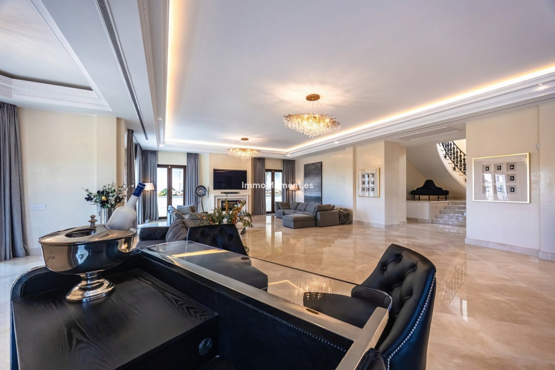 Bestaande woning - Vrijstaande villa - Marbella - Sierra Blanca