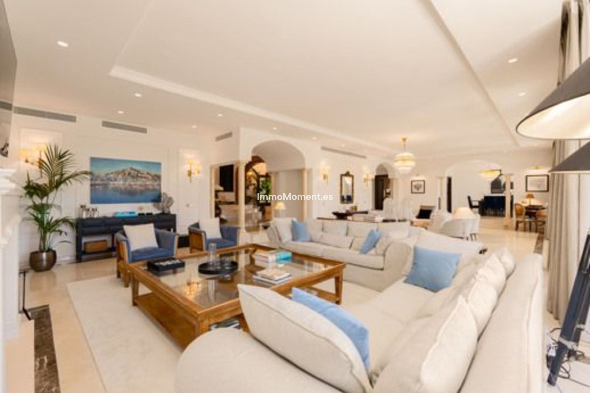 Bestaande woning - Vrijstaande villa - Marbella - Sierra Blanca