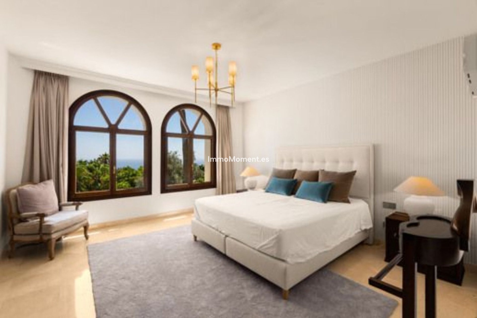 Bestaande woning - Vrijstaande villa - Marbella - Sierra Blanca