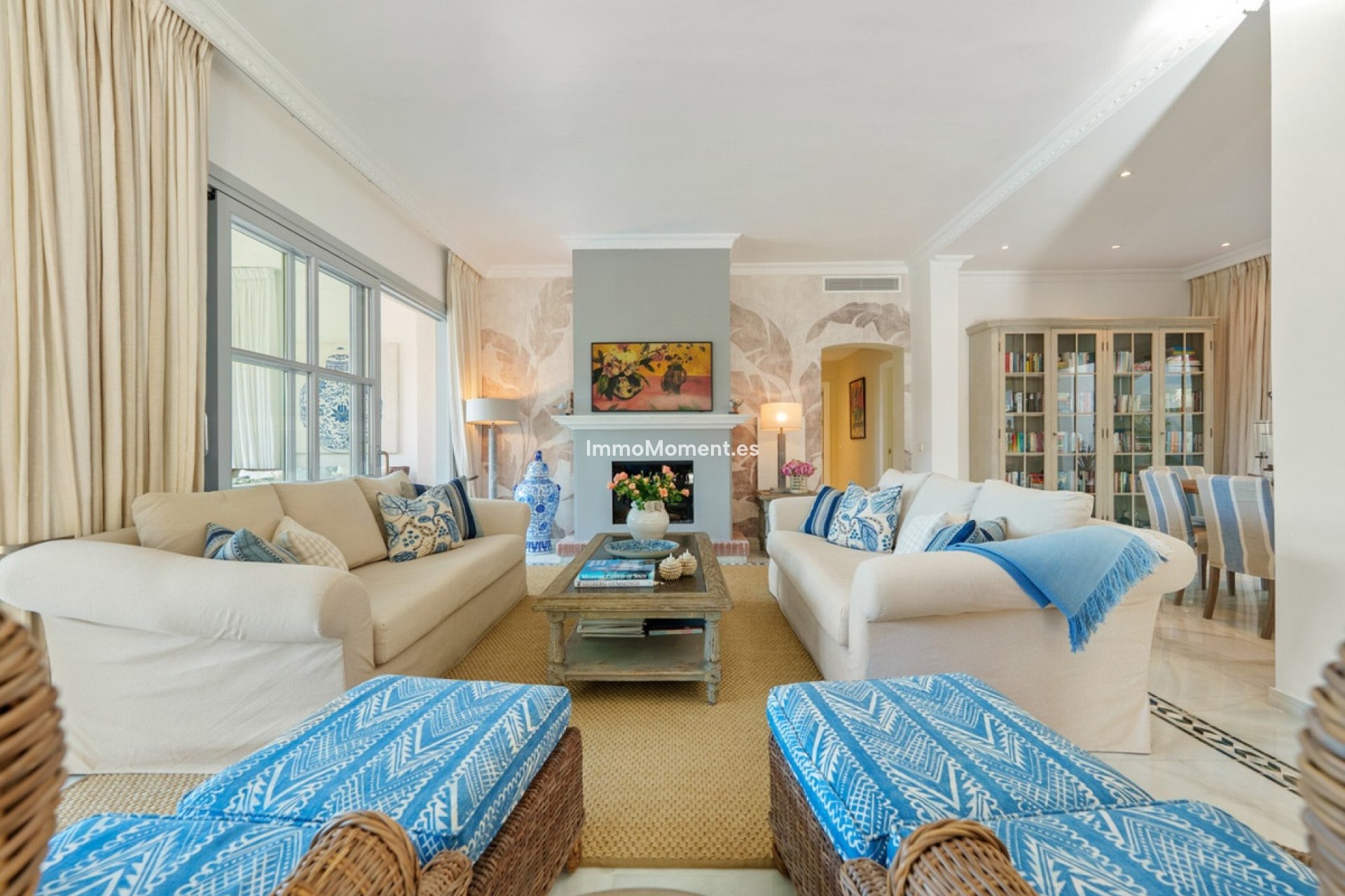 Bestaande woning - Vrijstaande villa - Marbella - Sierra Blanca