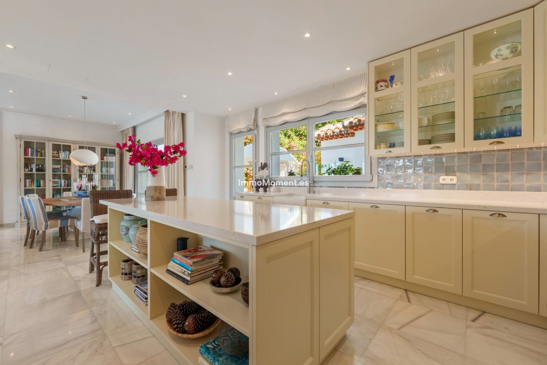 Bestaande woning - Vrijstaande villa - Marbella - Sierra Blanca