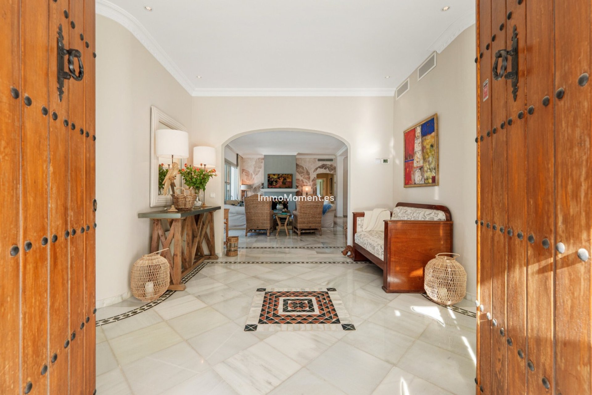 Bestaande woning - Vrijstaande villa - Marbella - Sierra Blanca