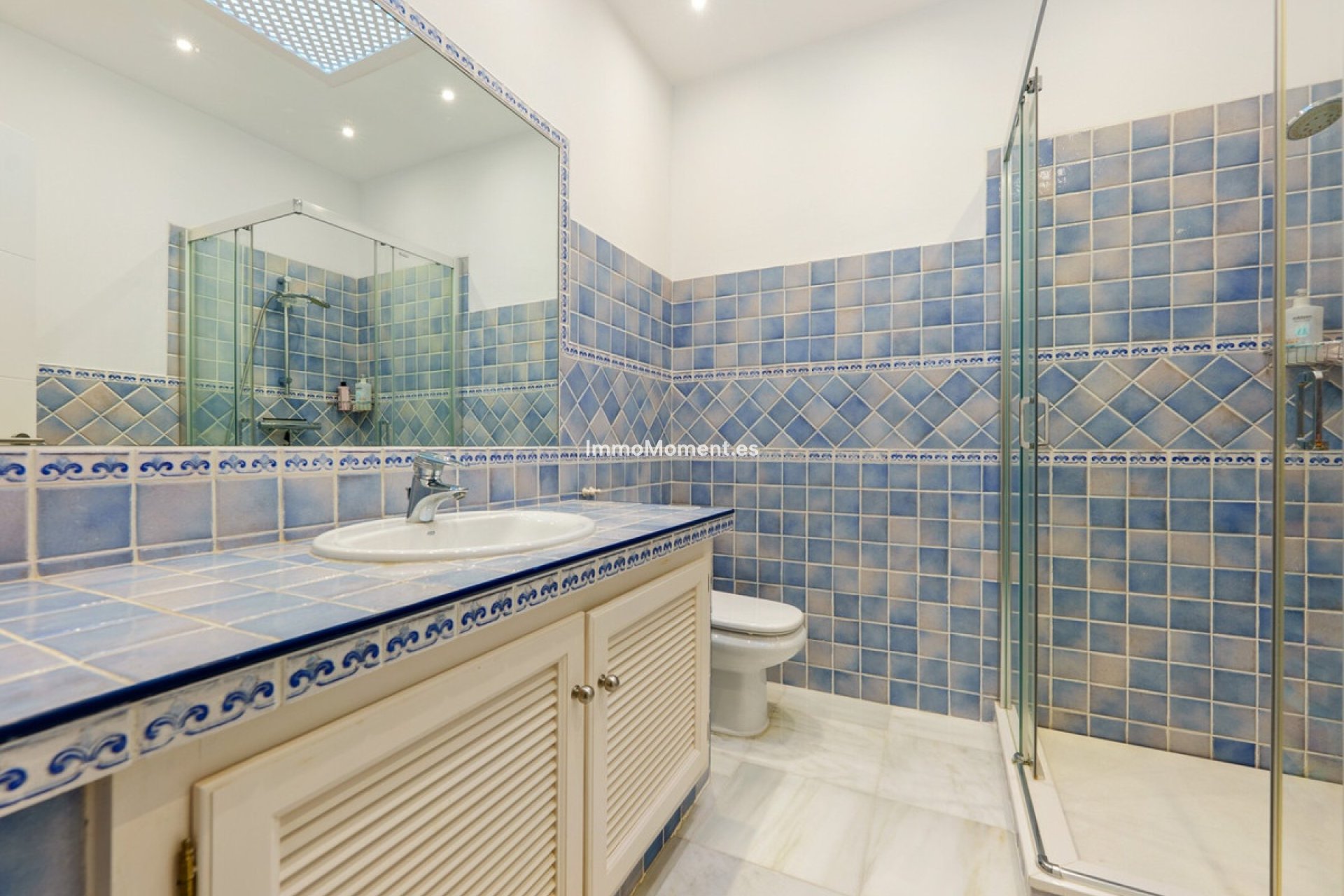 Bestaande woning - Vrijstaande villa - Marbella - Sierra Blanca