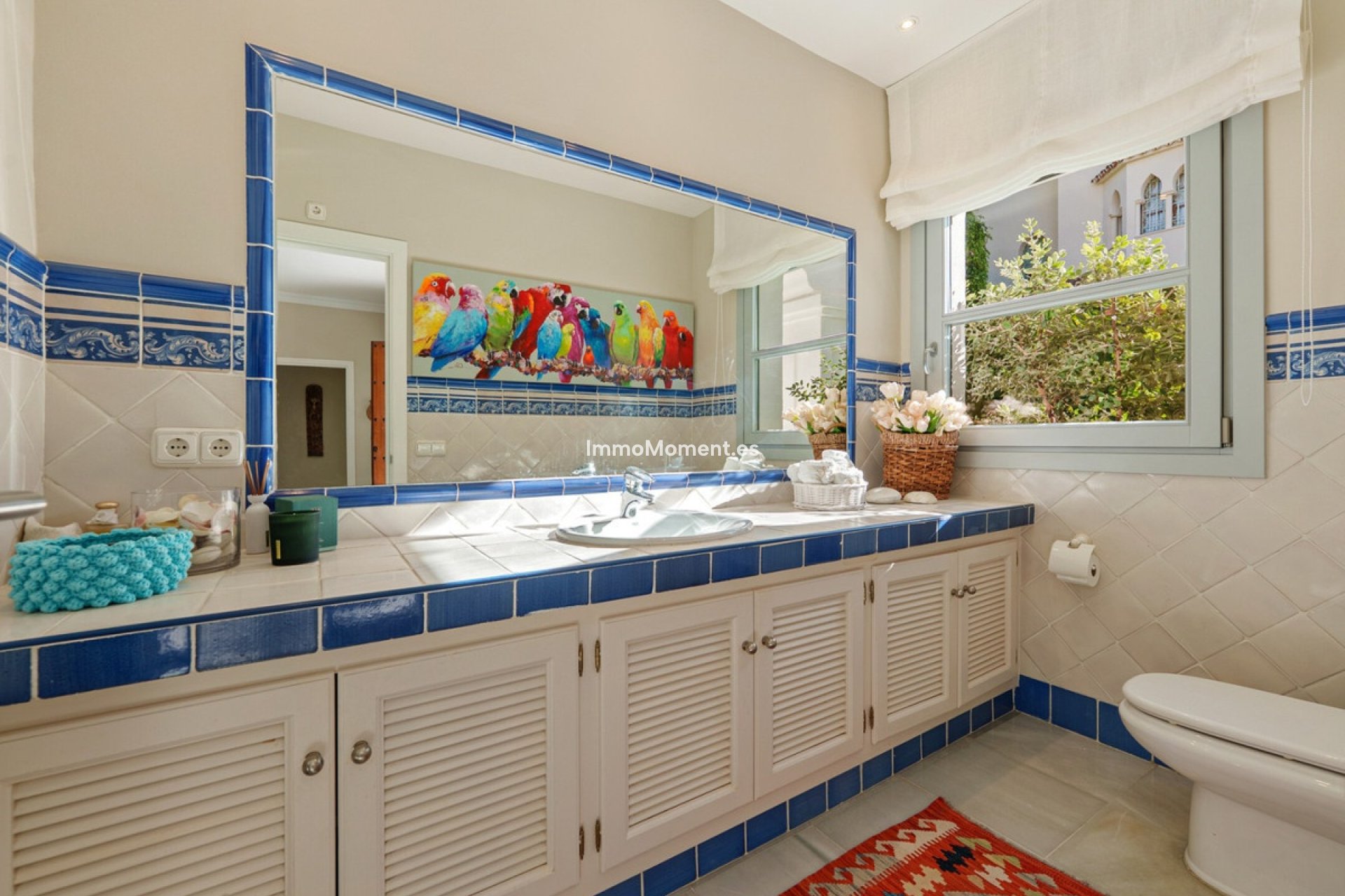 Bestaande woning - Vrijstaande villa - Marbella - Sierra Blanca