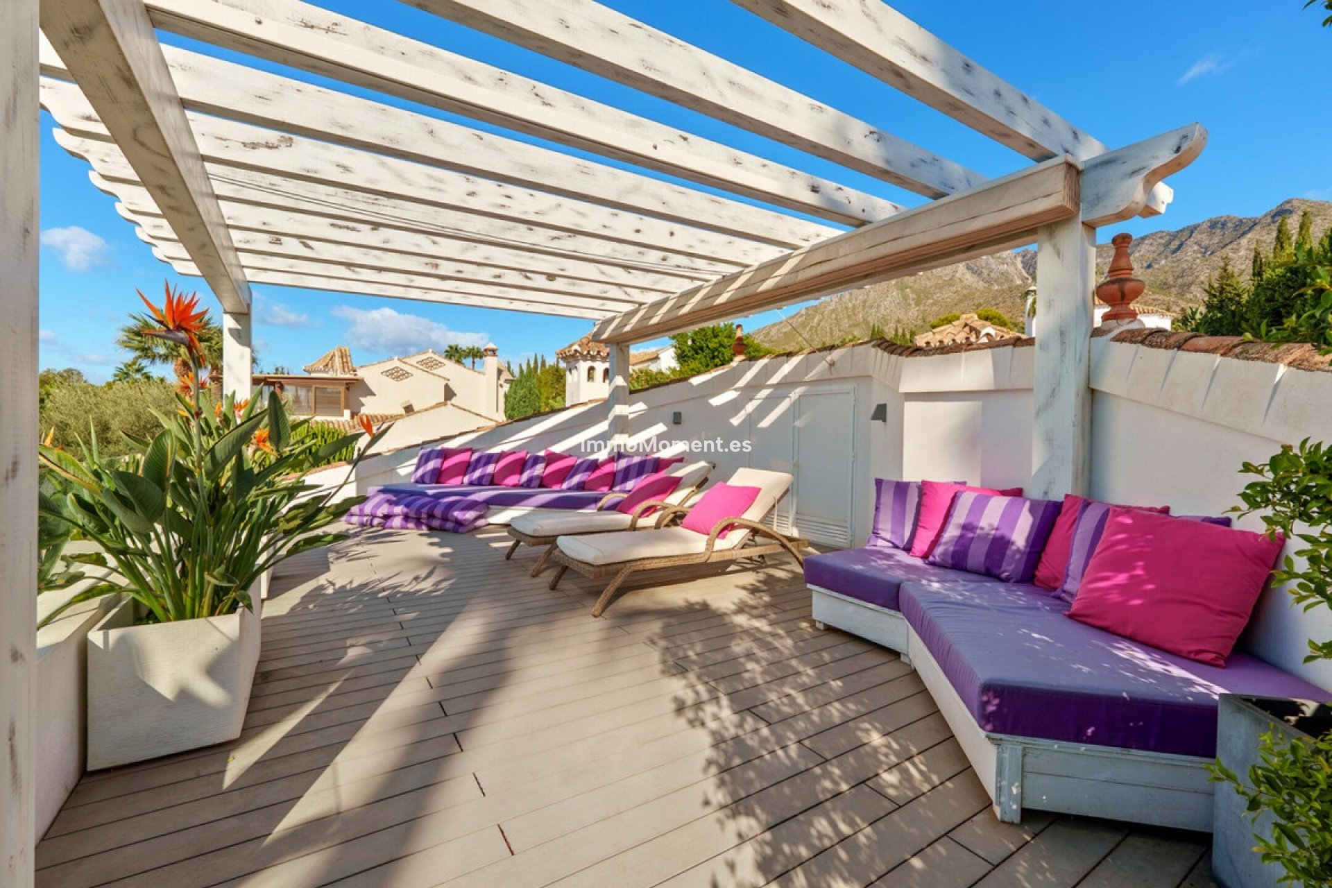 Bestaande woning - Vrijstaande villa - Marbella - Sierra Blanca