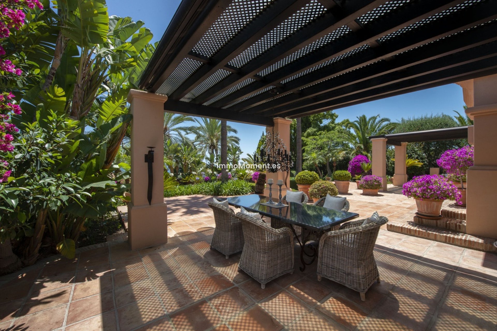 Bestaande woning - Vrijstaande villa - Marbella - Sierra Blanca