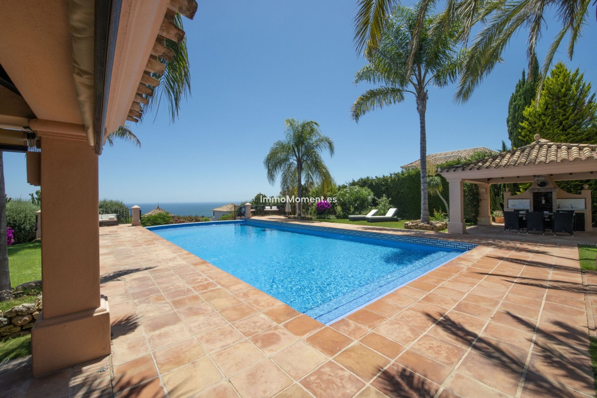 Bestaande woning - Vrijstaande villa - Marbella - Sierra Blanca