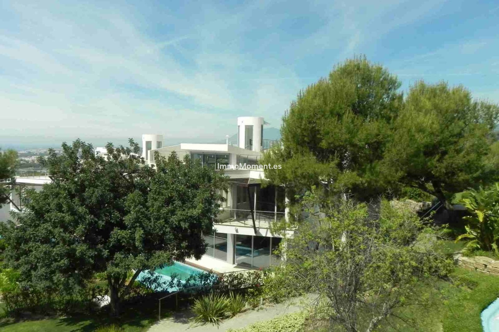 Bestaande woning - Vrijstaande villa - Marbella - Sierra Blanca