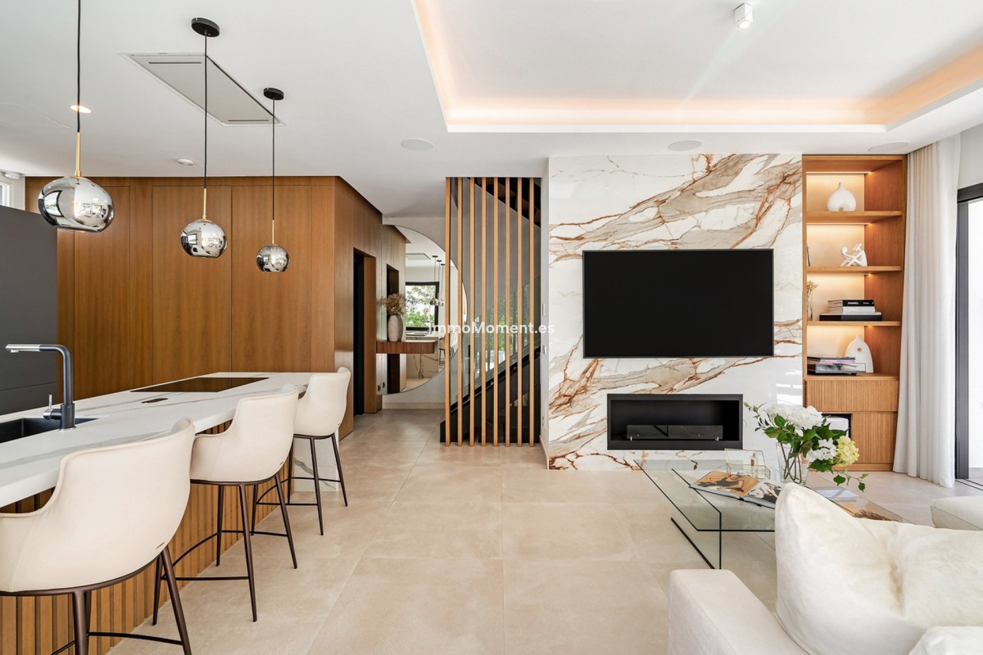 Bestaande woning - Vrijstaande villa - Marbella - Sierra Blanca