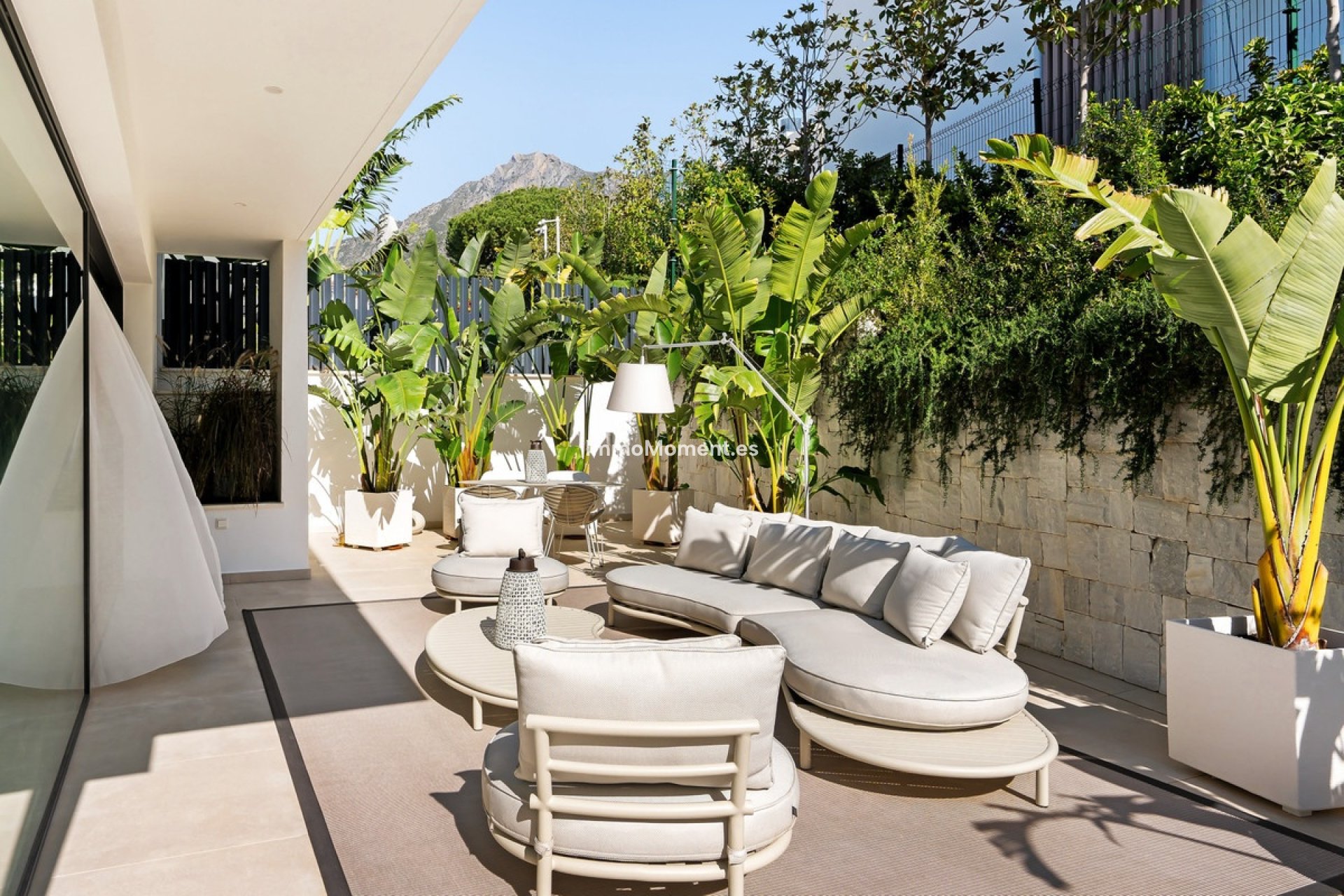 Bestaande woning - Vrijstaande villa - Marbella - Sierra Blanca