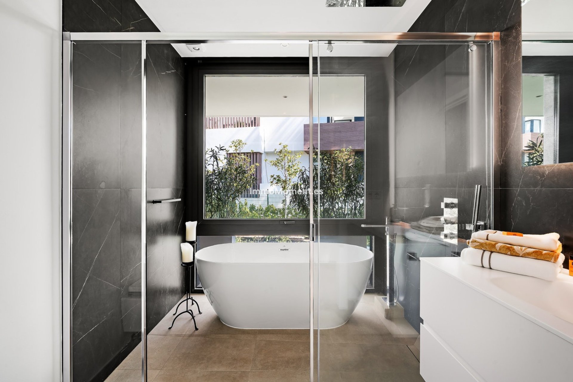 Bestaande woning - Vrijstaande villa - Marbella - Sierra Blanca
