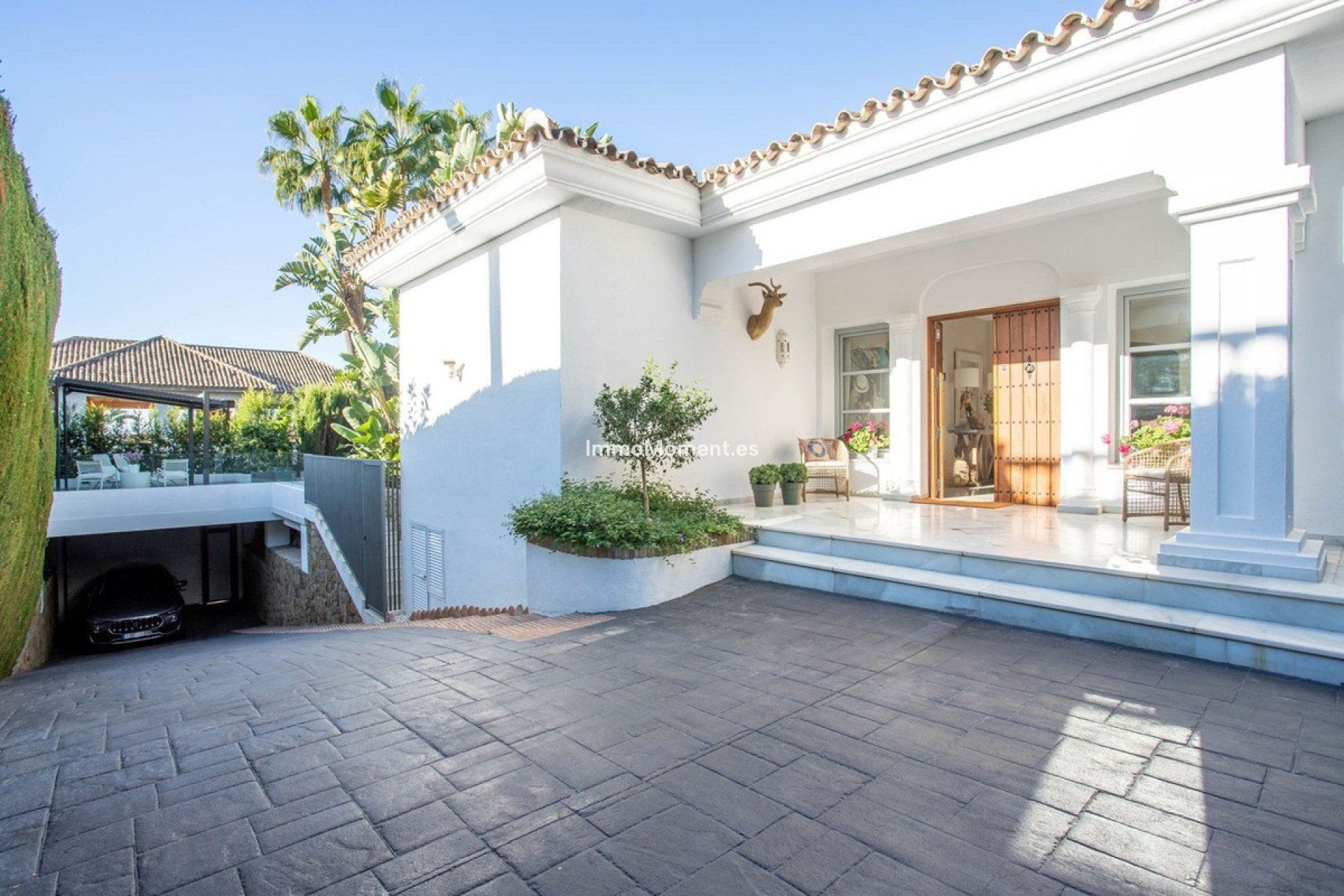 Bestaande woning - Vrijstaande villa - Marbella - Sierra Blanca
