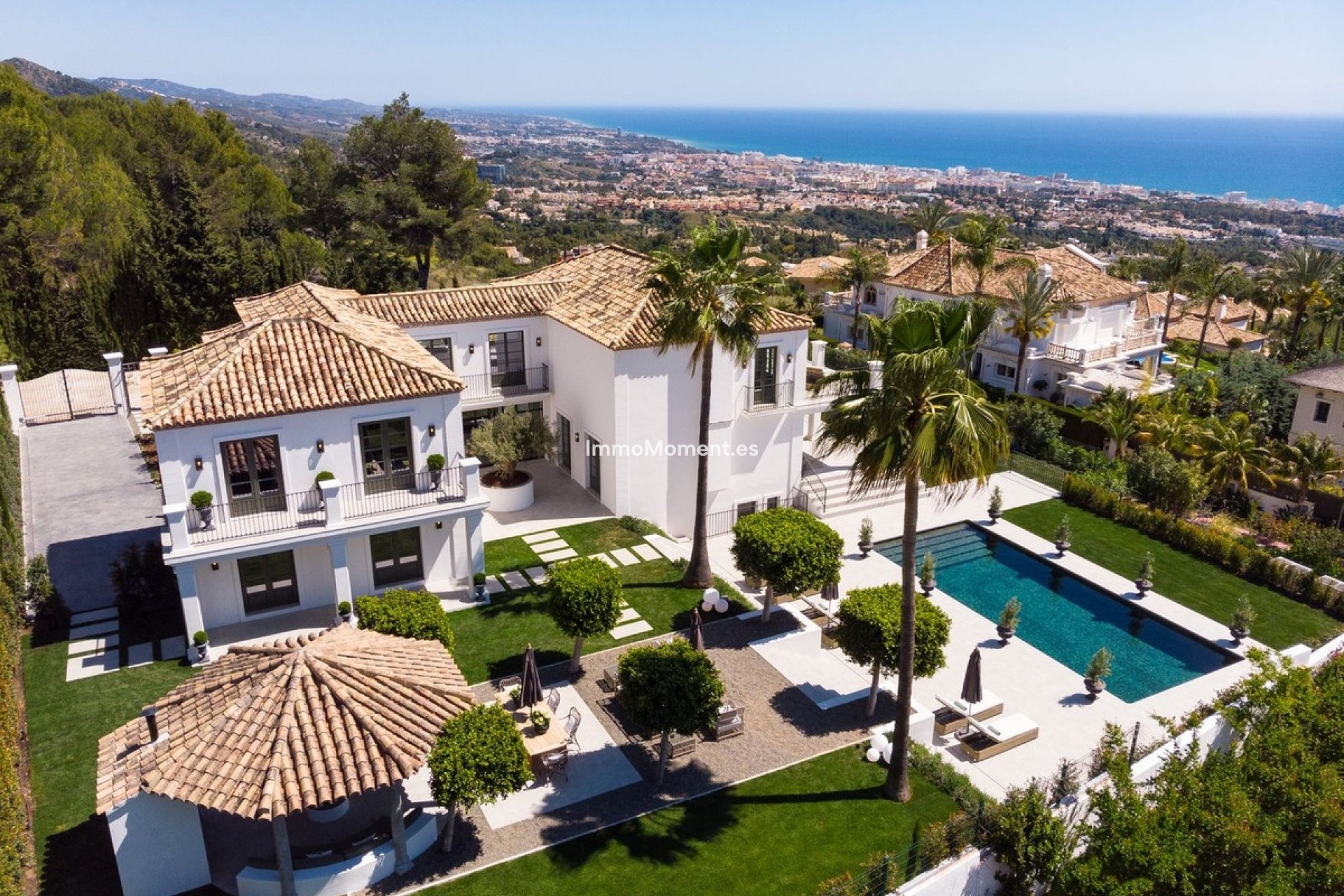 Bestaande woning - Vrijstaande villa - Marbella - Sierra Blanca
