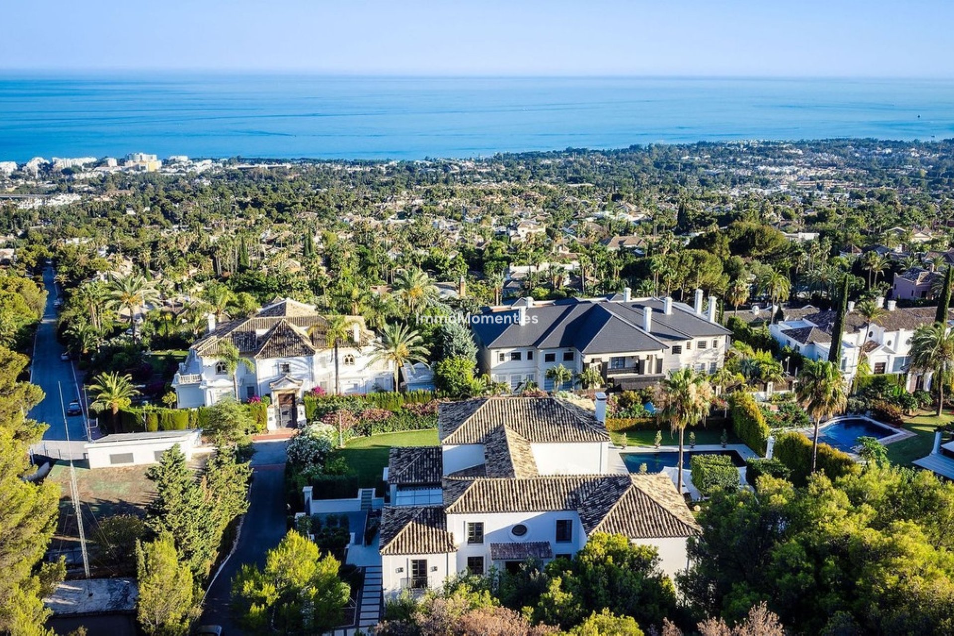 Bestaande woning - Vrijstaande villa - Marbella - Sierra Blanca