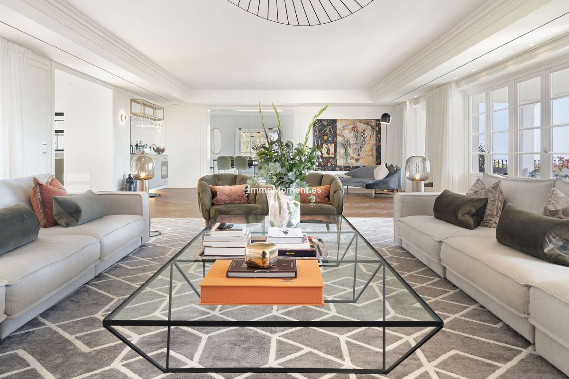 Bestaande woning - Vrijstaande villa - Marbella - Sierra Blanca