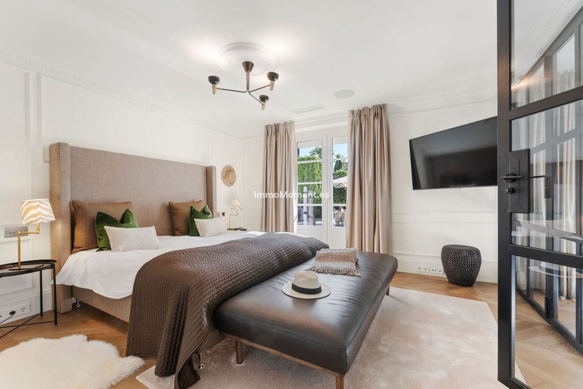 Bestaande woning - Vrijstaande villa - Marbella - Sierra Blanca
