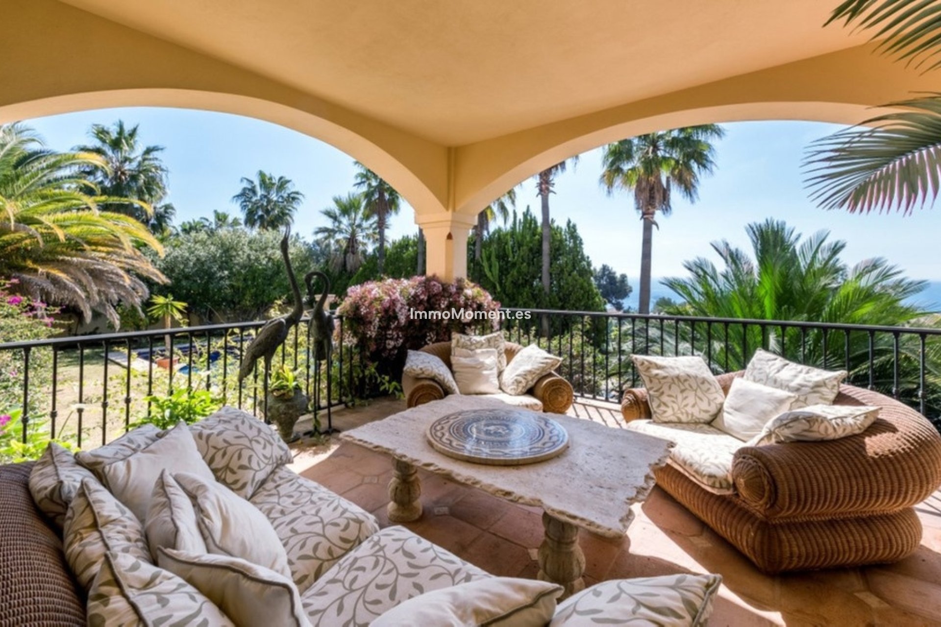 Bestaande woning - Vrijstaande villa - Marbella - Sierra Blanca