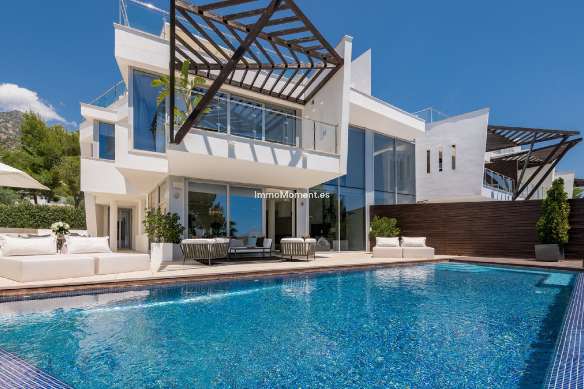 Bestaande woning - Vrijstaande villa - Marbella - Sierra Blanca