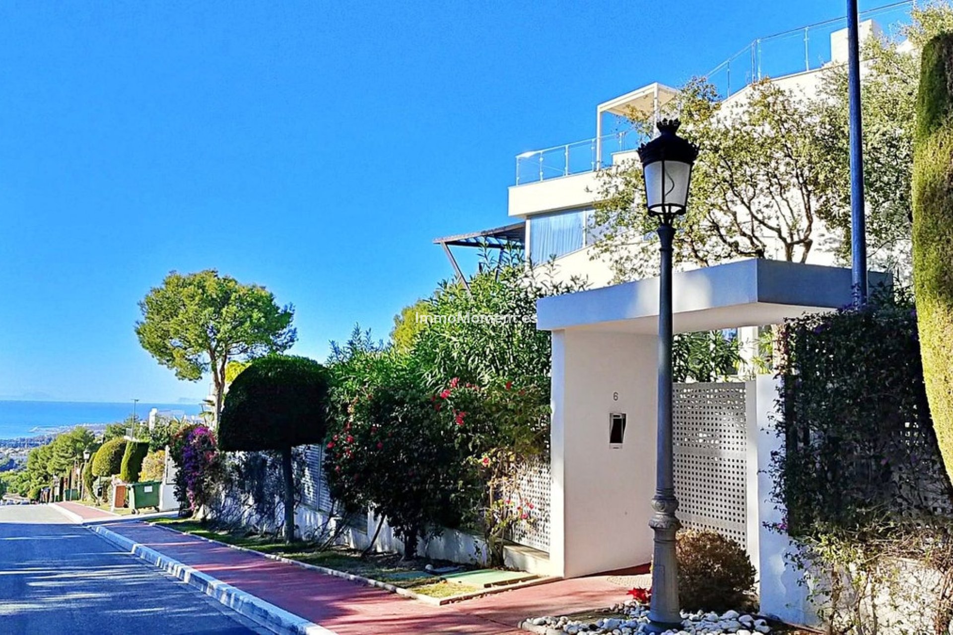 Bestaande woning - Vrijstaande villa - Marbella - Sierra Blanca