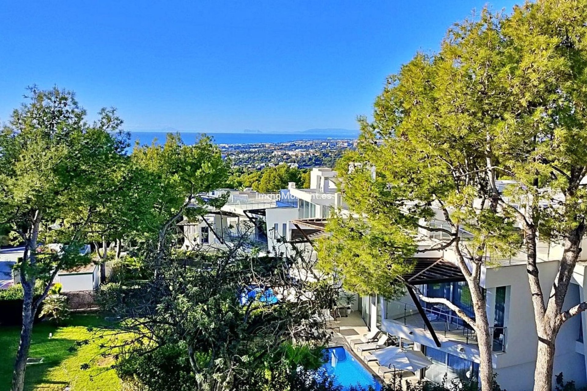Bestaande woning - Vrijstaande villa - Marbella - Sierra Blanca