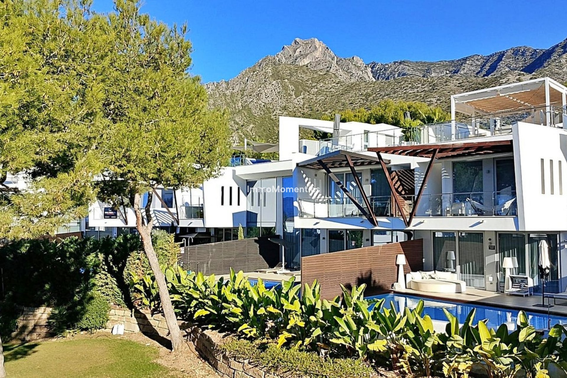 Bestaande woning - Vrijstaande villa - Marbella - Sierra Blanca