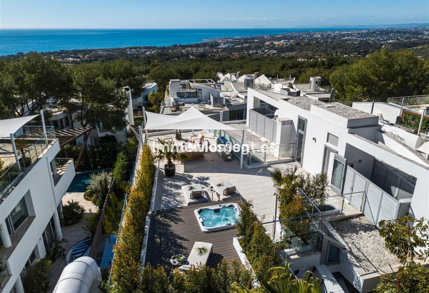 Bestaande woning - Vrijstaande villa - Marbella - Sierra Blanca