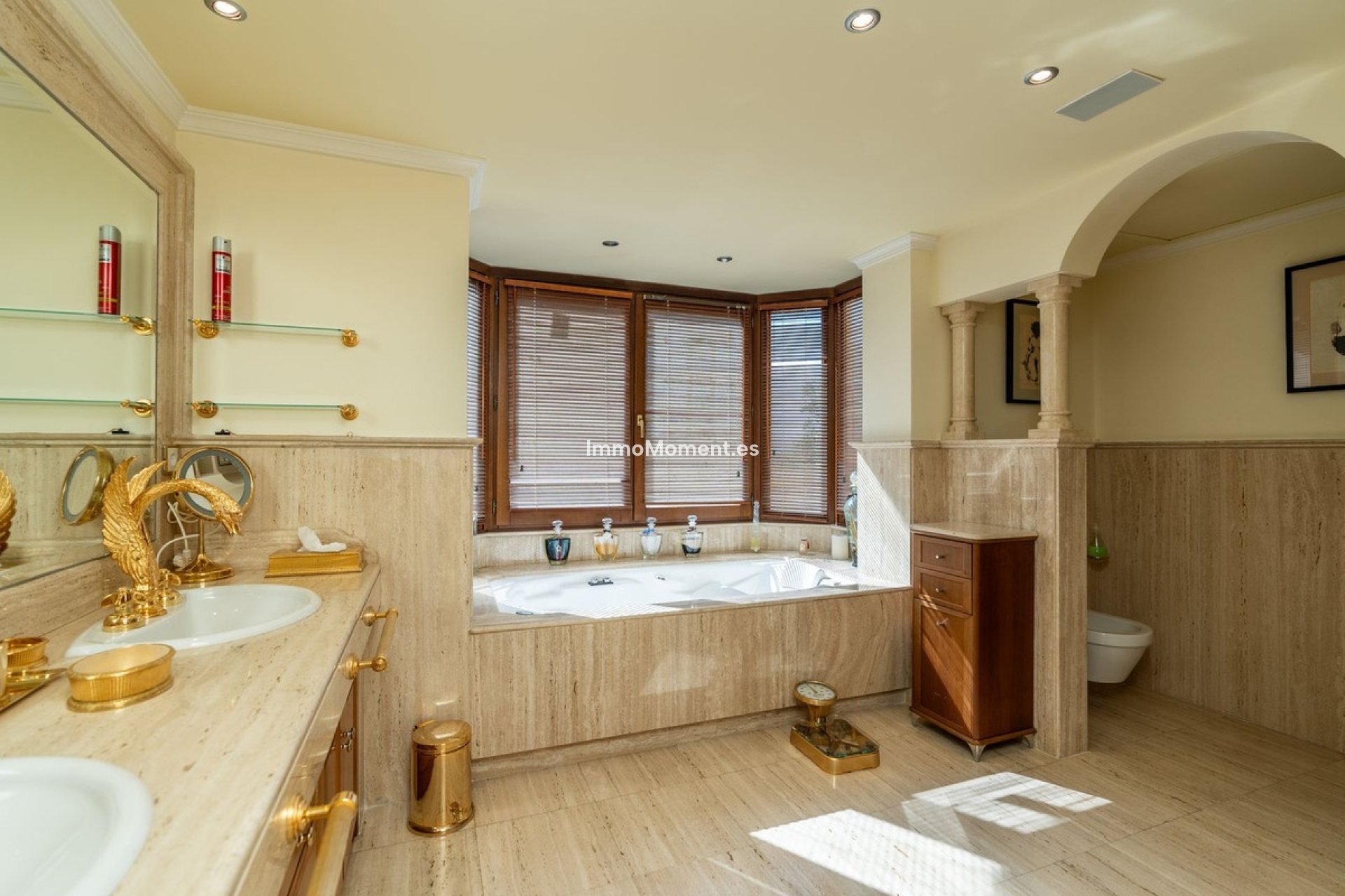 Bestaande woning - Vrijstaande villa - Marbella - Sierra Blanca