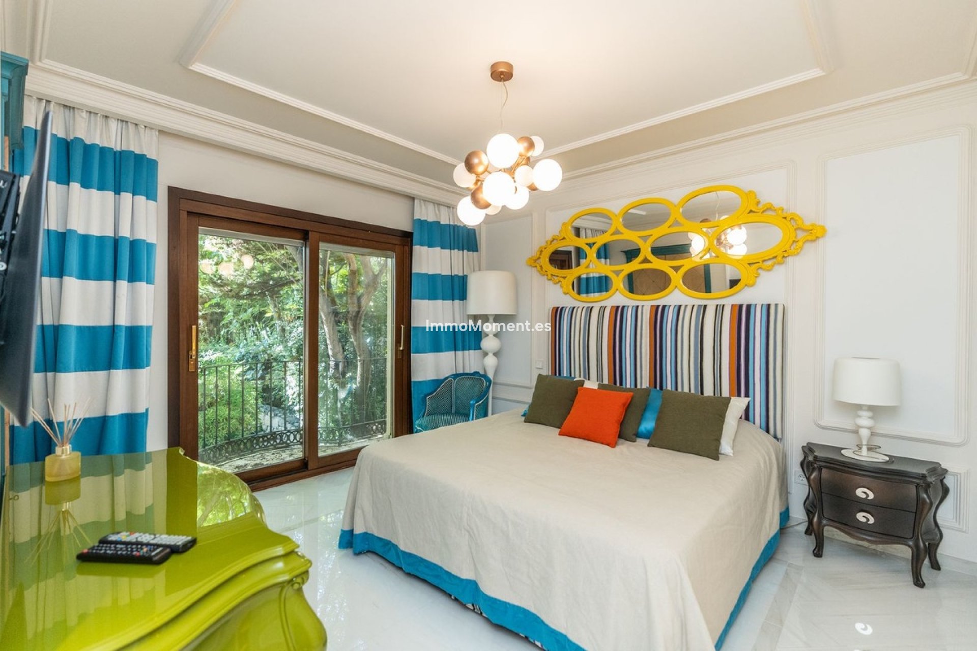 Bestaande woning - Vrijstaande villa - Marbella - Sierra Blanca