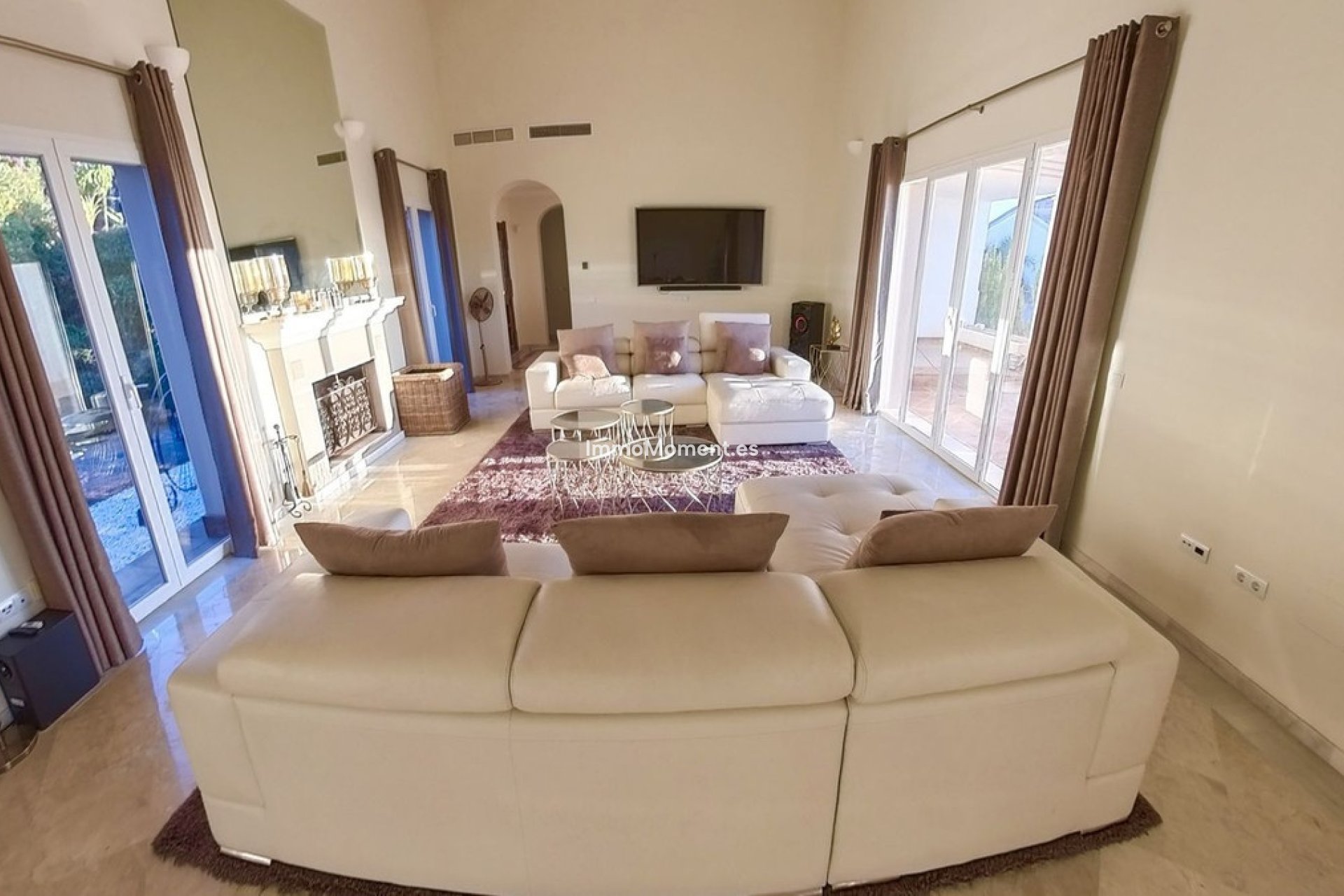 Bestaande woning - Vrijstaande villa - Marbella - Sierra Blanca