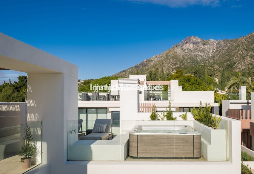 Bestaande woning - Vrijstaande villa - Marbella - Sierra Blanca