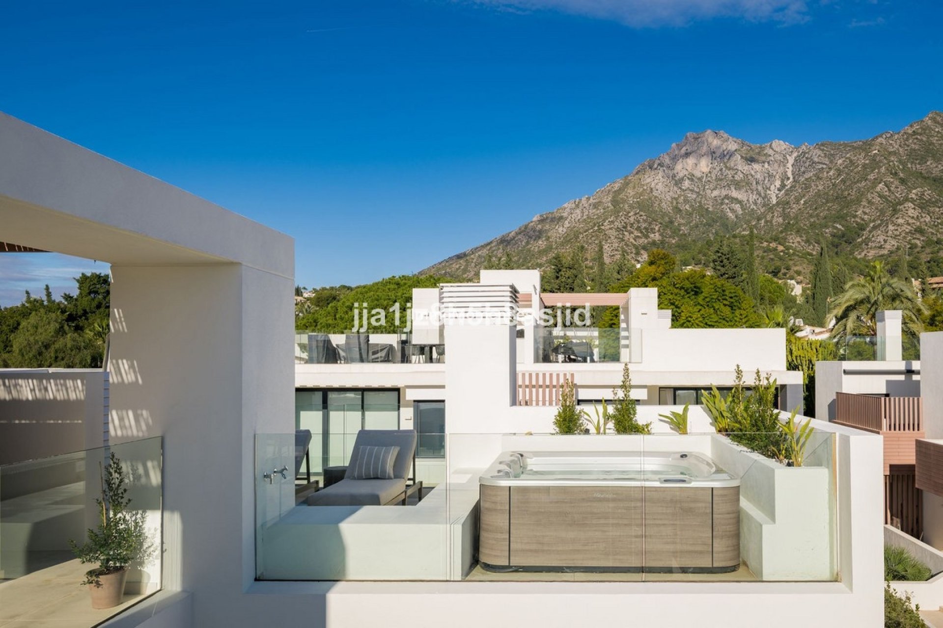 Bestaande woning - Vrijstaande villa - Marbella - Sierra Blanca