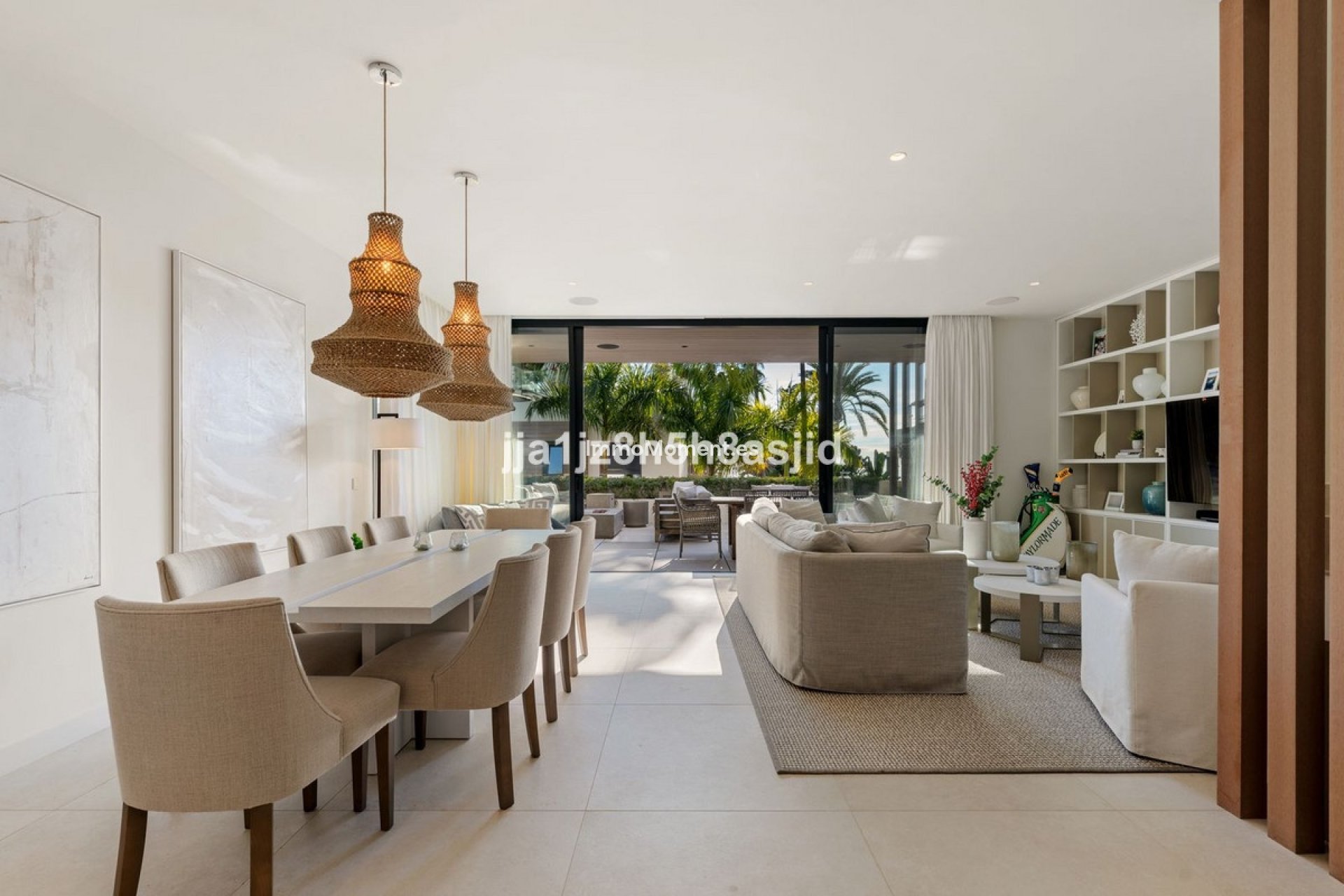 Bestaande woning - Vrijstaande villa - Marbella - Sierra Blanca