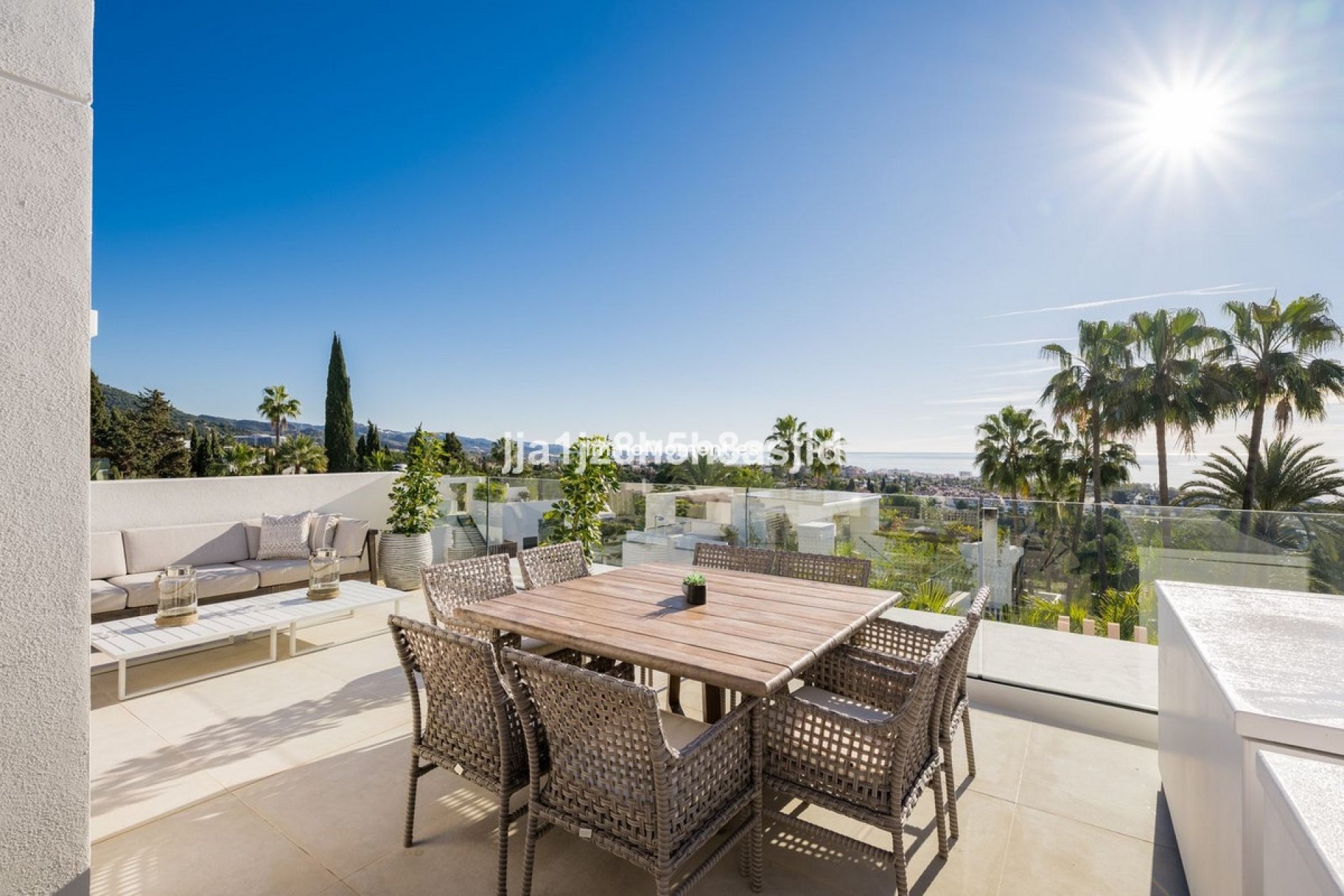 Bestaande woning - Vrijstaande villa - Marbella - Sierra Blanca