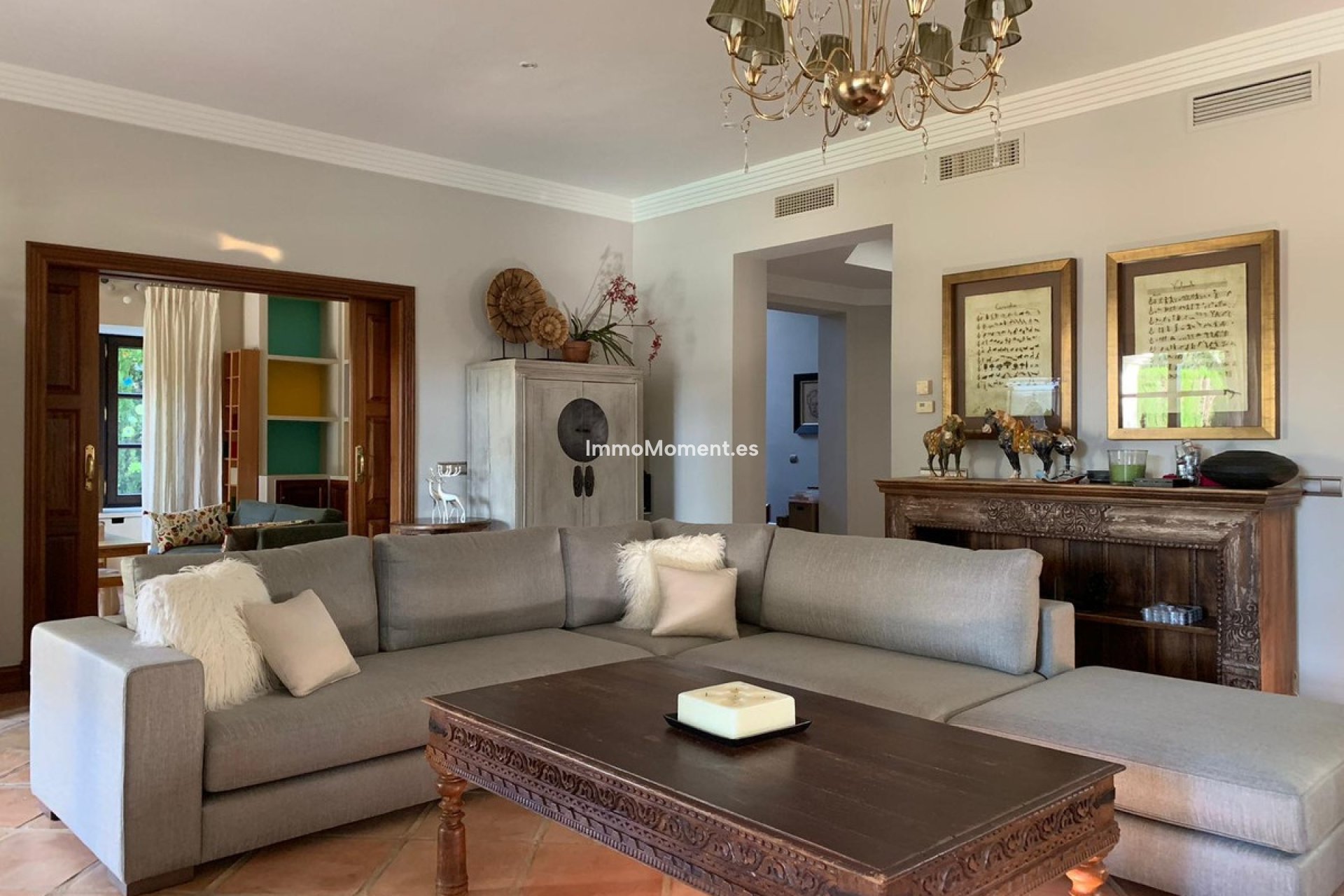 Bestaande woning - Vrijstaande villa - Marbella - Sierra Blanca
