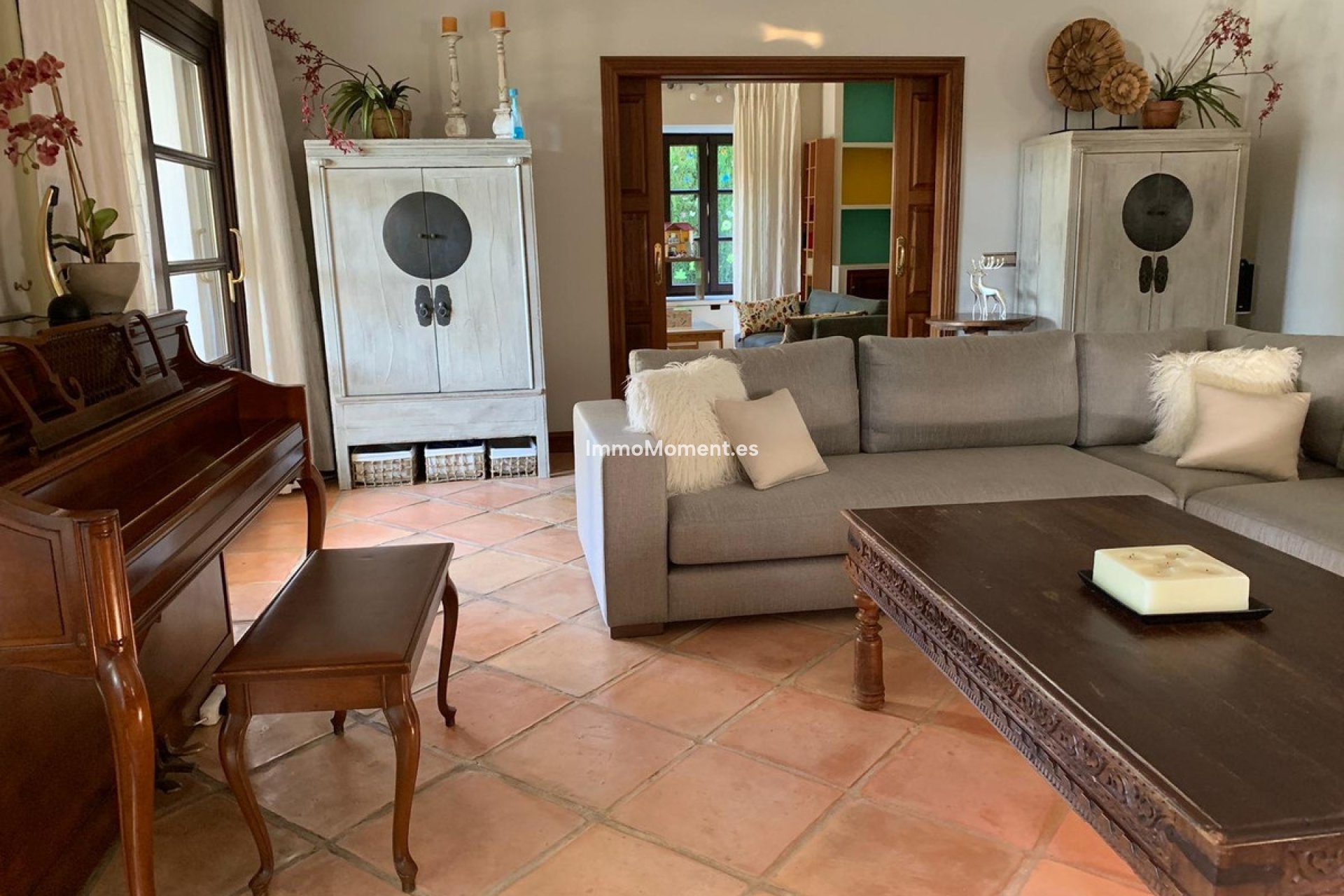Bestaande woning - Vrijstaande villa - Marbella - Sierra Blanca