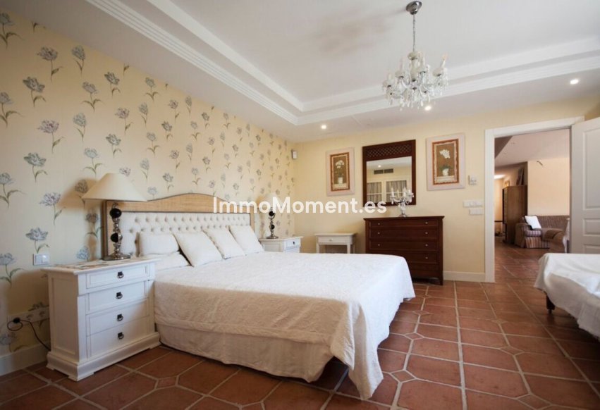 Bestaande woning - Vrijstaande villa - Marbella - Sierra Blanca