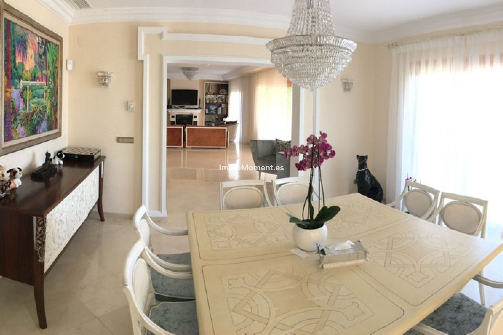 Bestaande woning - Vrijstaande villa - Marbella - Sierra Blanca