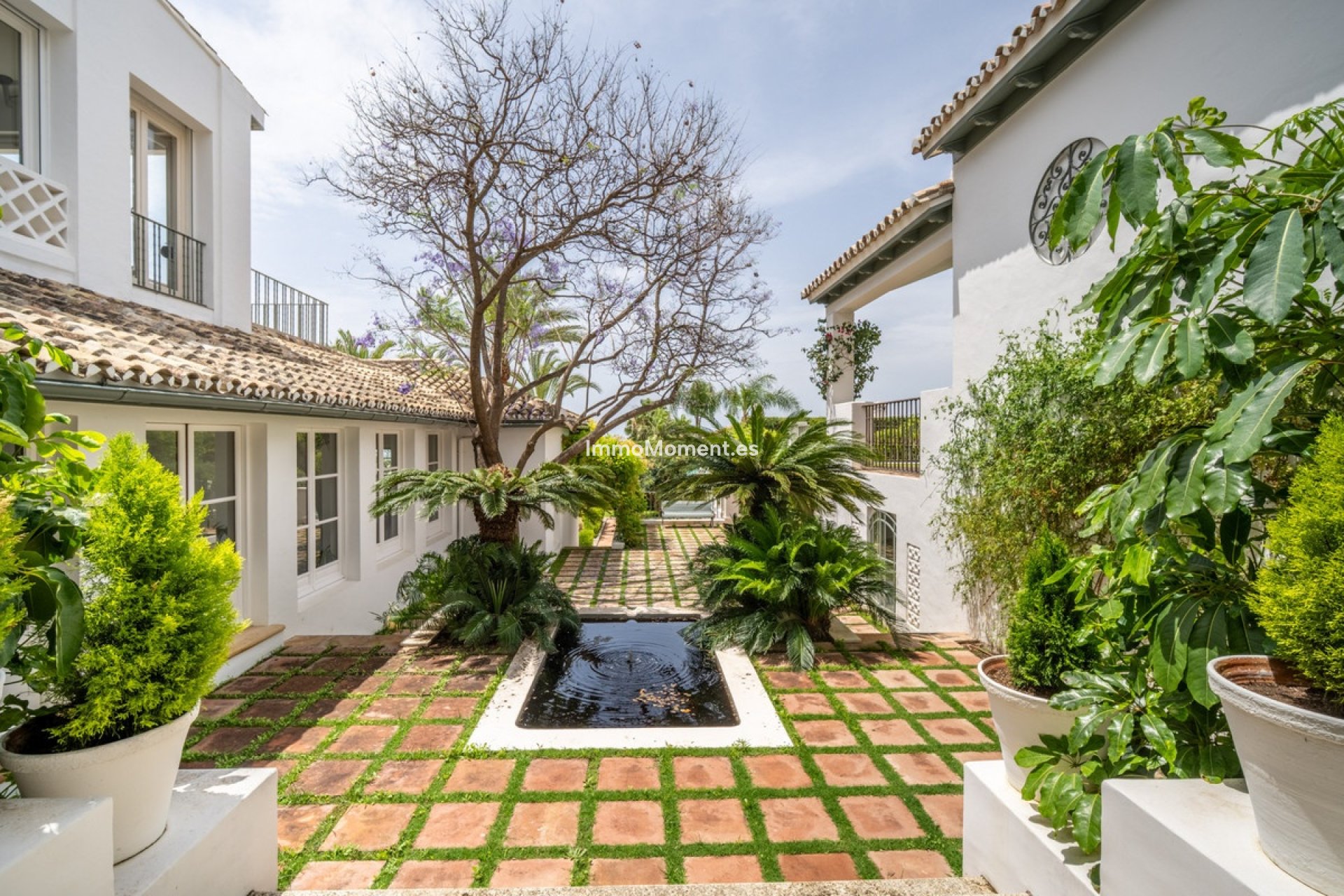 Bestaande woning - Vrijstaande villa - Marbella - Sierra Blanca