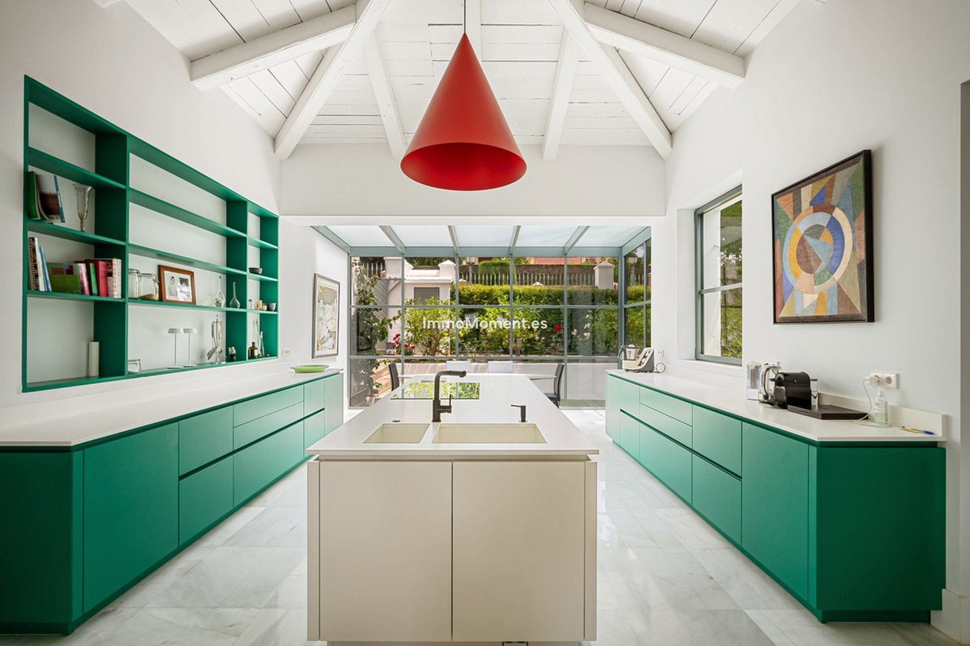 Bestaande woning - Vrijstaande villa - Marbella - Sierra Blanca