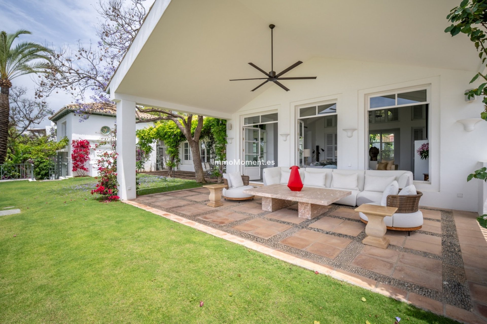 Bestaande woning - Vrijstaande villa - Marbella - Sierra Blanca